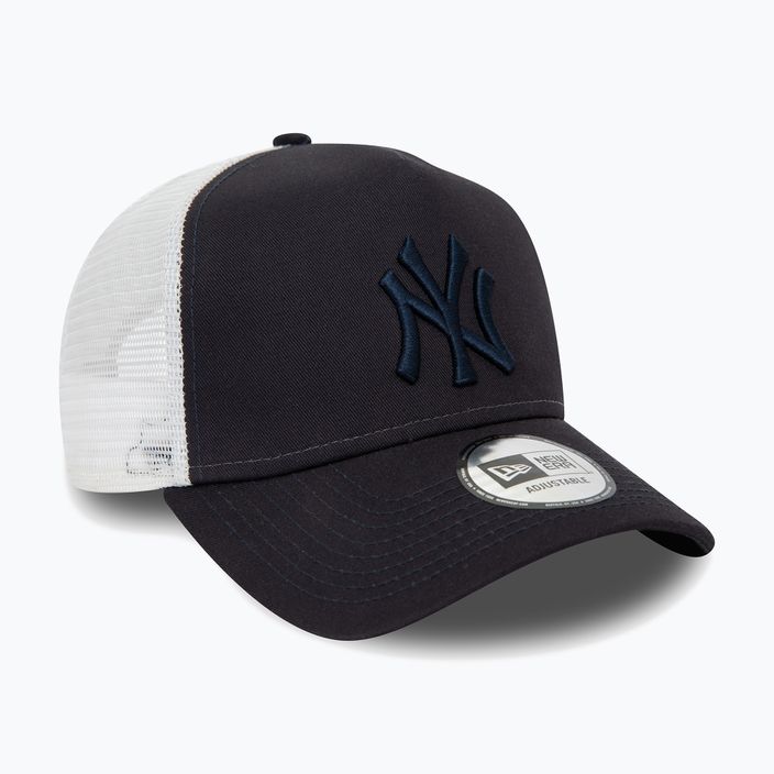 Мъжка бейзболна шапка New Era League Essential Trucker New York Yankees navy 3