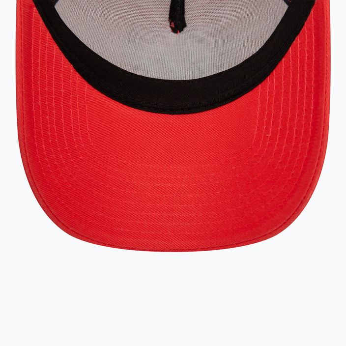 Мъжка бейзболна шапка New Era League Essential Trucker New York Yankees bright red 5