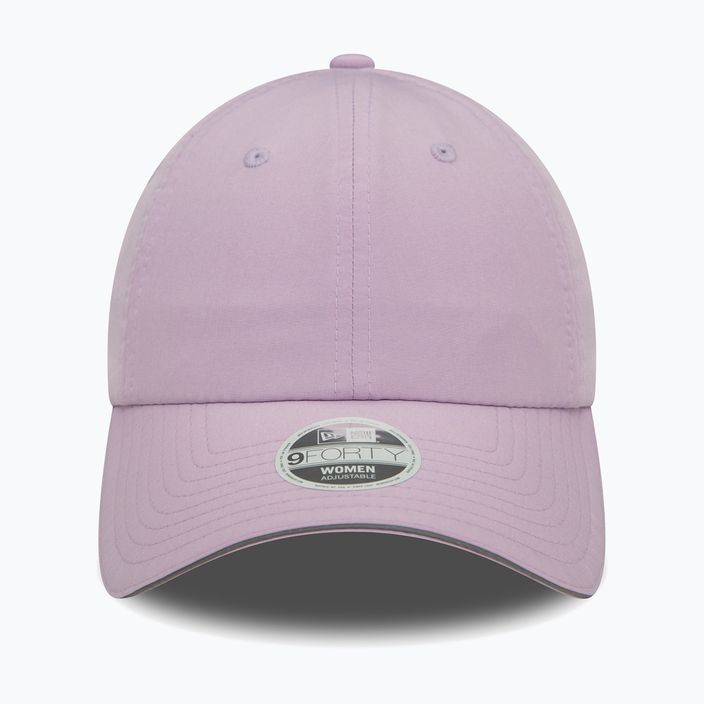 Дамска шапка New Era Open Back Cap pastel purple 3