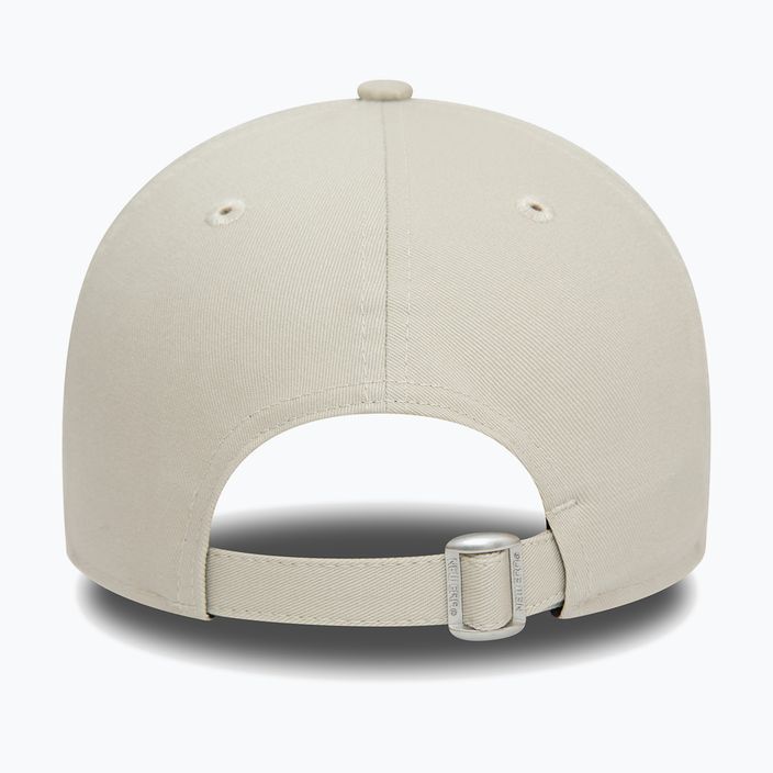 New Era Ne Essential 9Forty мъжка бейзболна шапка светло бежова 4