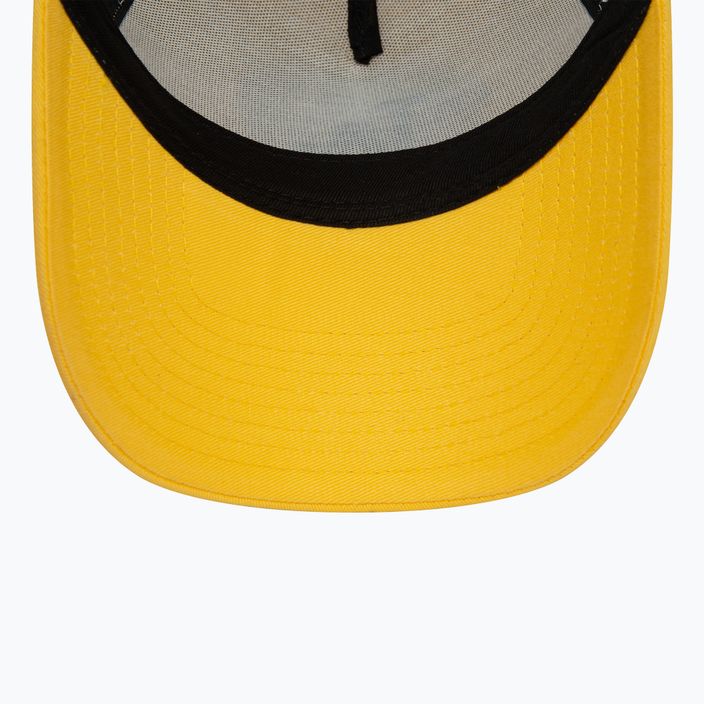 Мъжка бейзболна шапка New Era League Essential Trucker Los Angeles Dodgers yellow 5