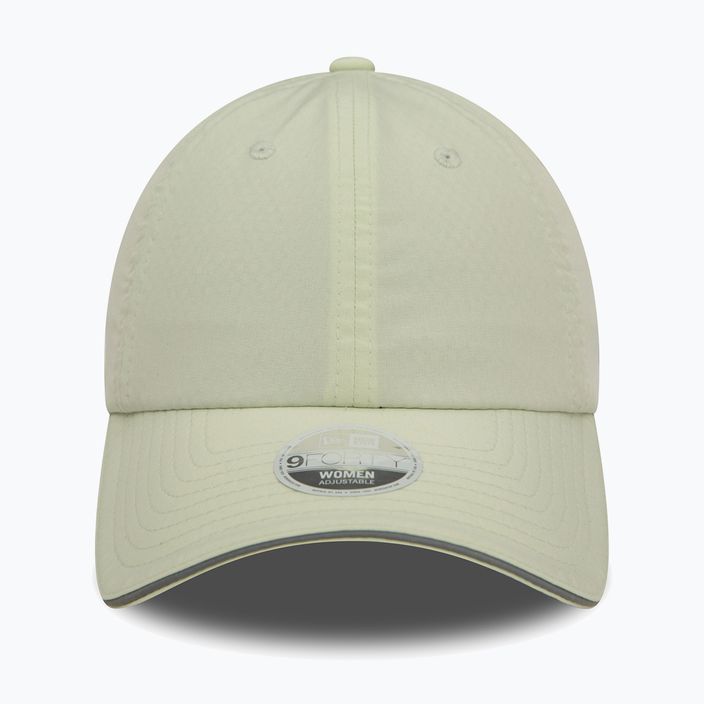 Дамска шапка New Era Open Back Cap зелена 3