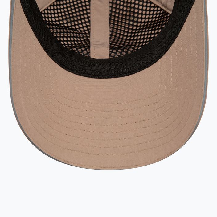 Дамска шапка New Era Open Back Cap pastel brown 5