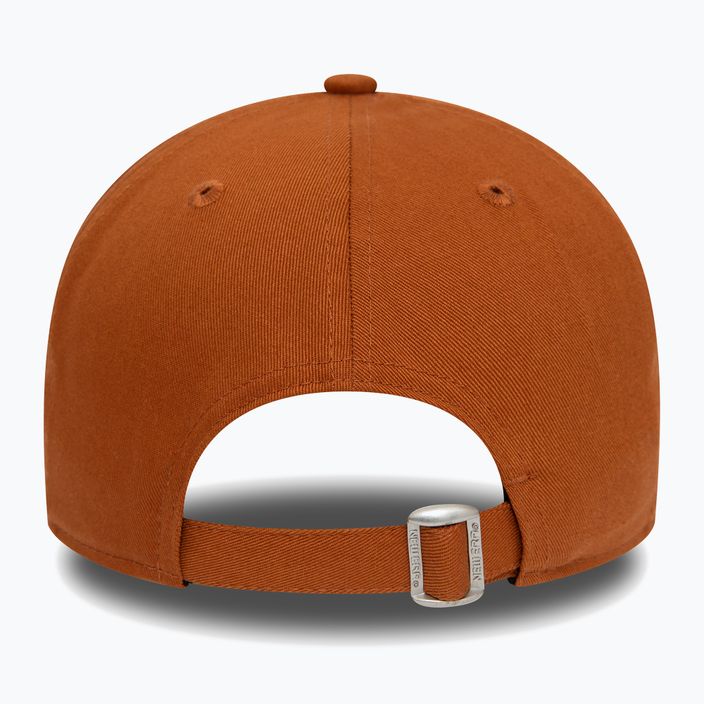 Мъжка бейзболна шапка New Era Ne Essential 9Forty med brown 3