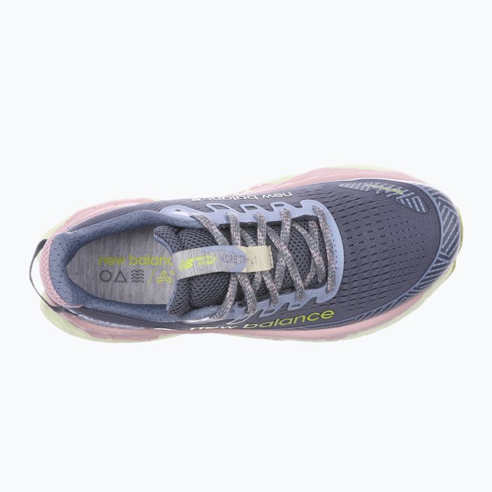 Дамски обувки за бягане New Balance Fresh Foam X More Trail v3 arctic grey 11