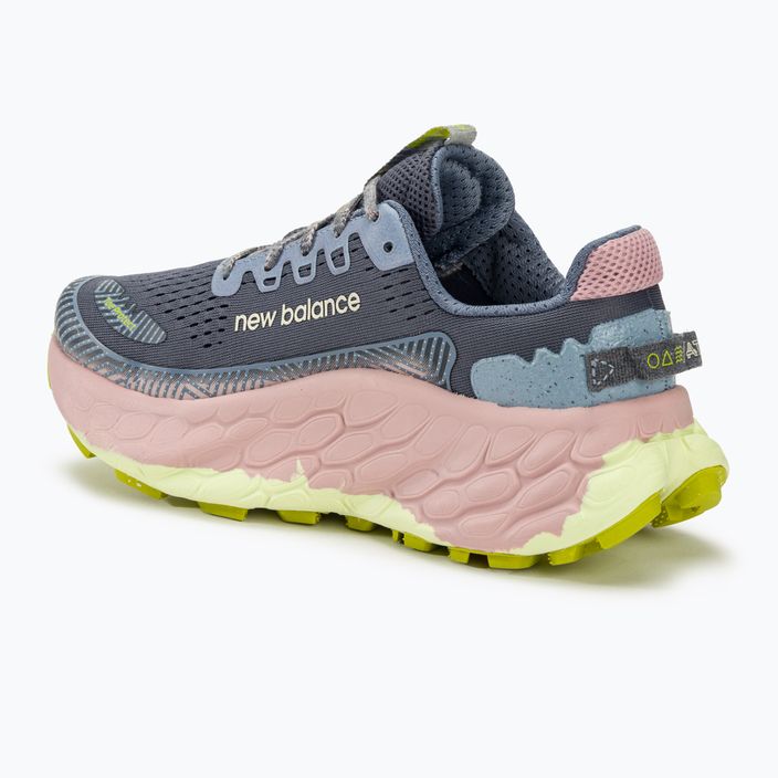 Дамски обувки за бягане New Balance Fresh Foam X More Trail v3 arctic grey 3