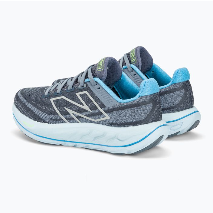 Дамски обувки за бягане New Balance Fresh Foam X Vongo v6 dark arctic grey 3