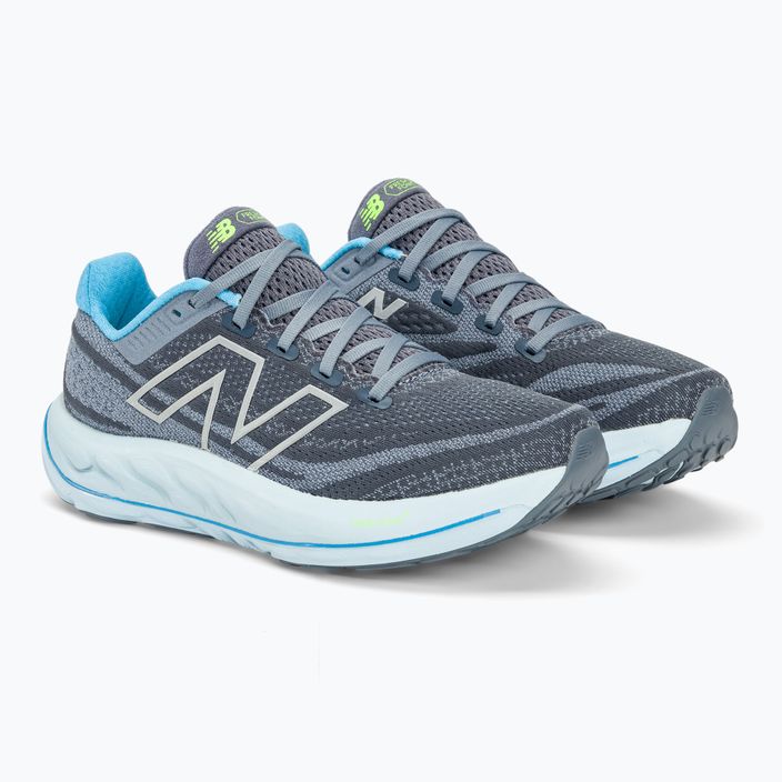 Дамски обувки за бягане New Balance Fresh Foam X Vongo v6 dark arctic grey 4