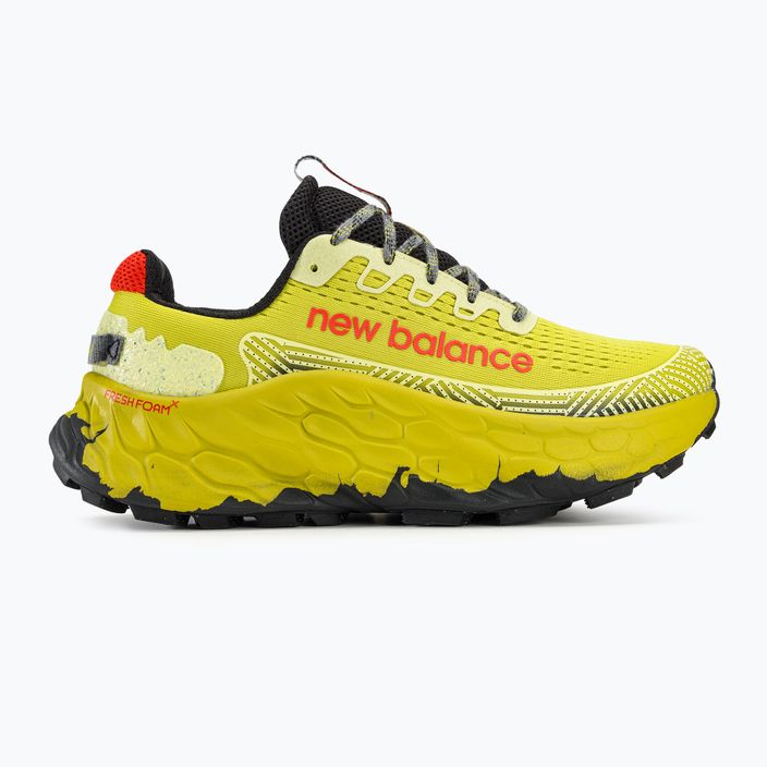 New Balance Fresh Foam X More Trail v3 чаено дърво мъжки обувки за бягане 2