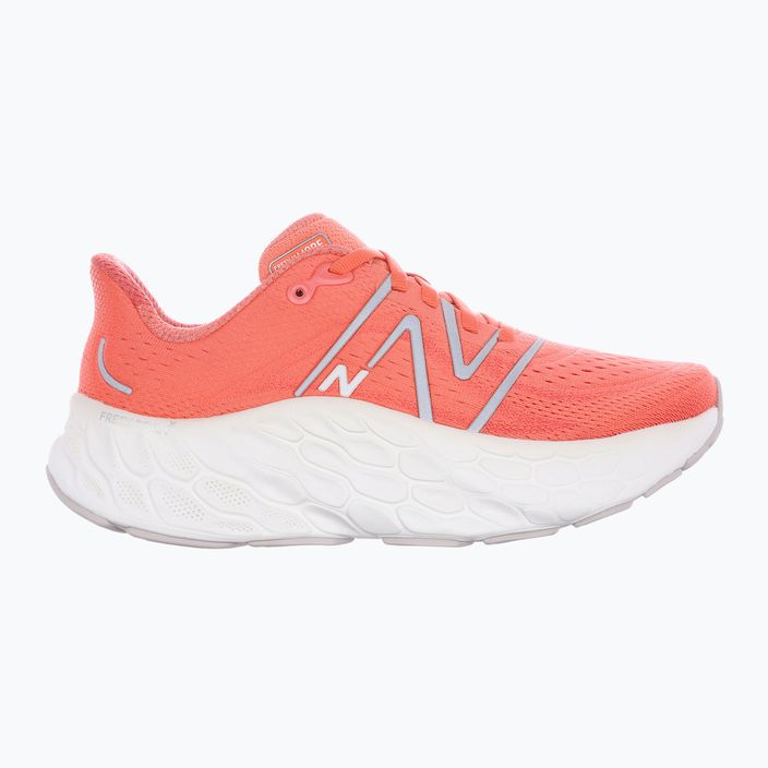 Дамски обувки за бягане New Balance Fresh Foam X More v4 gulf red 9