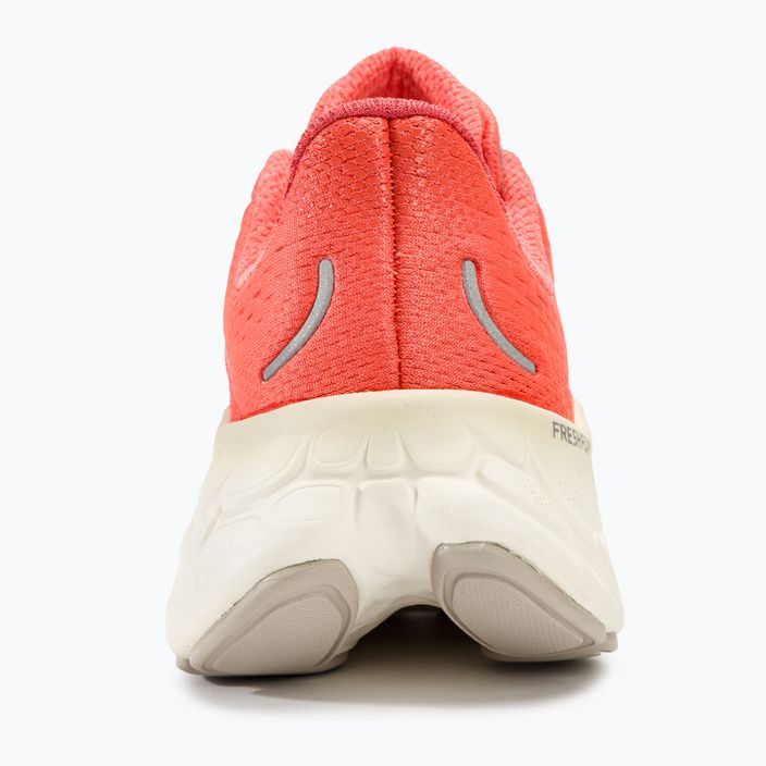 Дамски обувки за бягане New Balance Fresh Foam X More v4 gulf red 6
