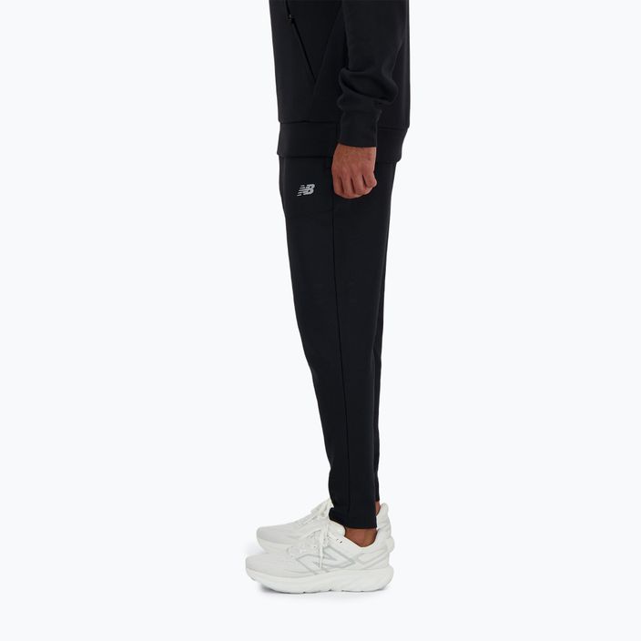New Balance Tech Knit черен мъжки панталон 2