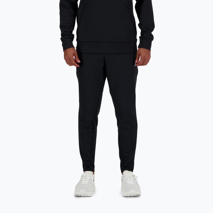 New Balance Tech Knit черен мъжки панталон 4