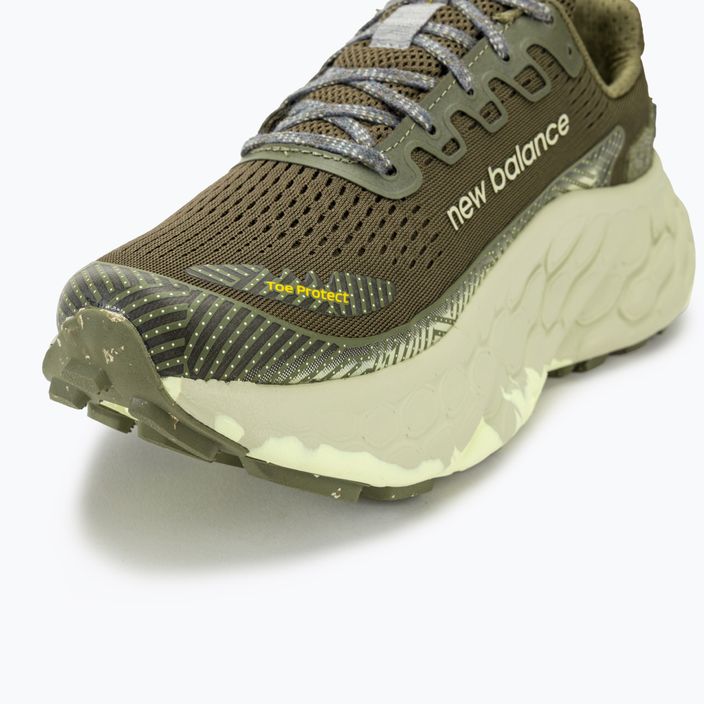 Мъжки обувки за бягане New Balance Fresh Foam X More Trail v3 dark camo 7