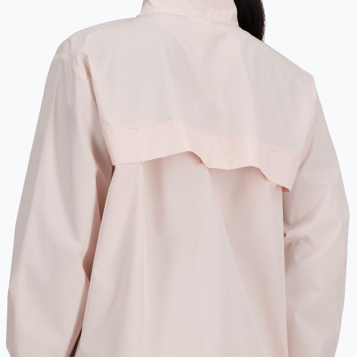 Дамско яке New Balance Active Woven Jacket pink 5