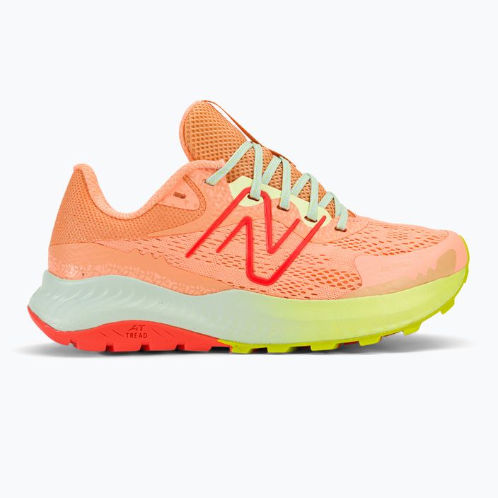 New Balance DynaSoft Nitrel v5 guava ice дамски обувки за бягане 2