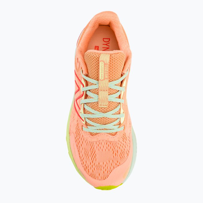 New Balance DynaSoft Nitrel v5 guava ice дамски обувки за бягане 6