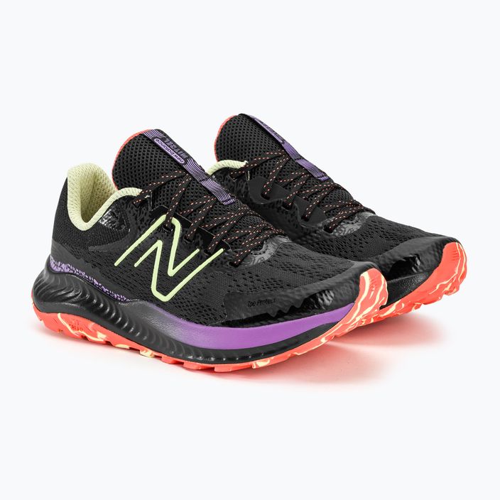 Дамски обувки за бягане New Balance DynaSoft Nitrel v5 black 4