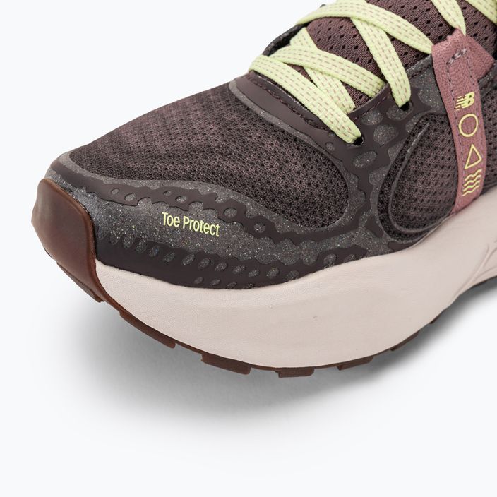 New Balance Fresh Foam X Hierro v8 licorice дамски обувки за бягане 7