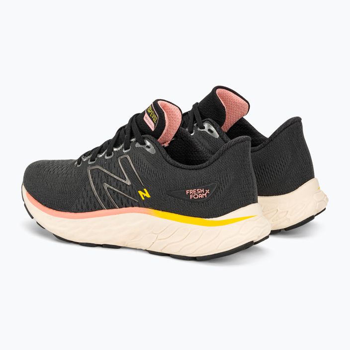 Дамски обувки за бягане New Balance Fresh Foam X Evoz v3 black 3
