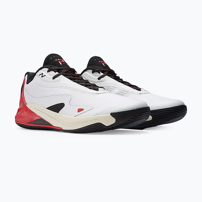 Баскетболни обувки New Balance Kawhi 4 white/true red 9