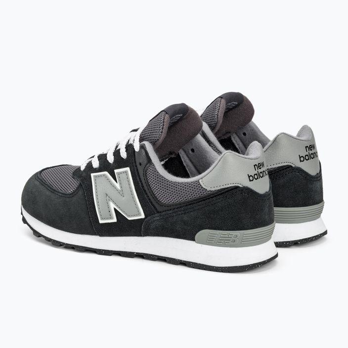 Детски обувки New Balance GC574 black NBGC574TWE 3