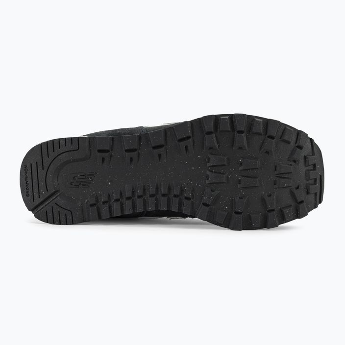Детски обувки New Balance GC574 black NBGC574TWE 5