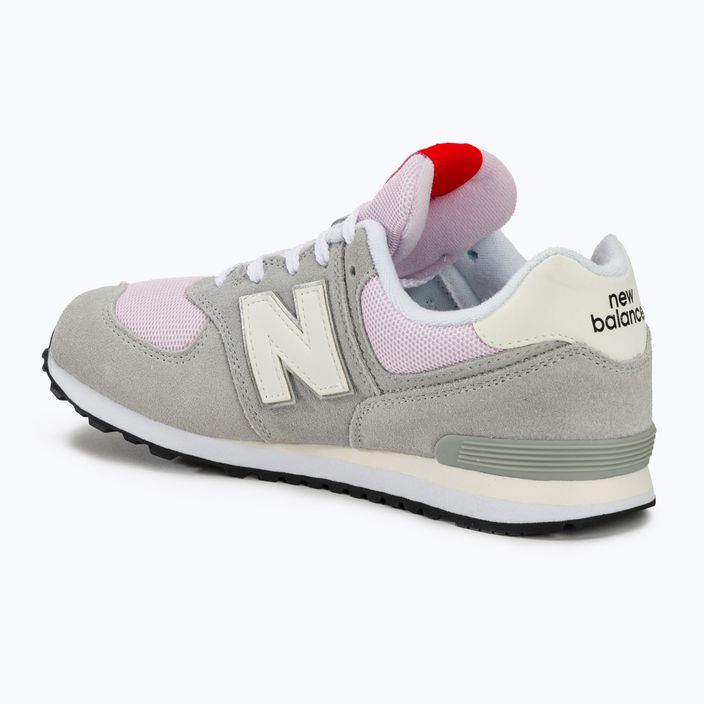 New Balance GC574 brighton grey детски обувки 3