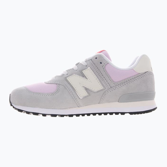 New Balance GC574 brighton grey детски обувки 9