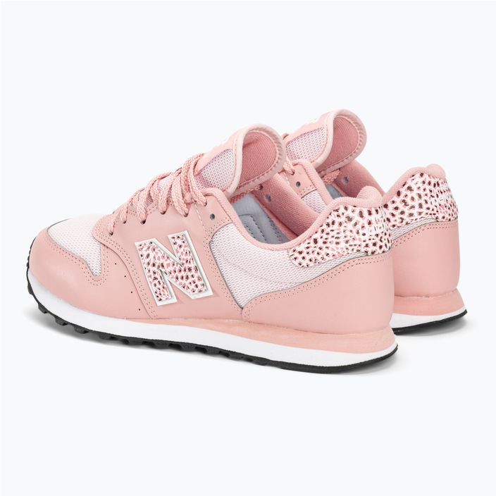 Дамски обувки New Balance GW500 orb pink 3