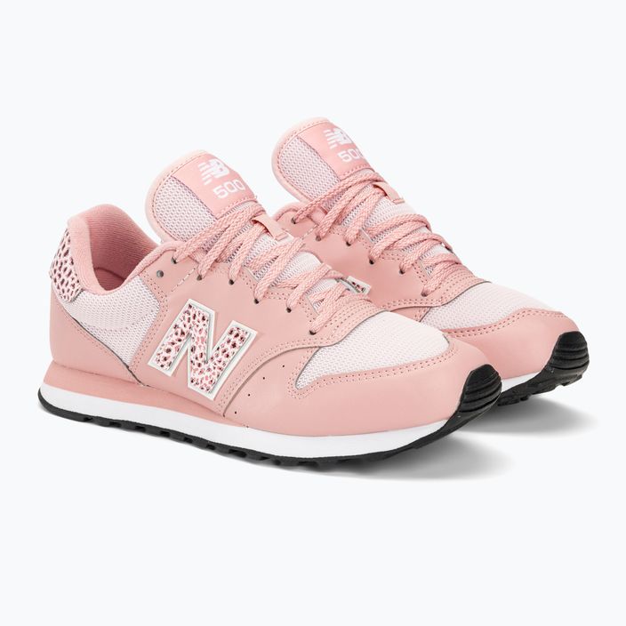 Дамски обувки New Balance GW500 orb pink 4