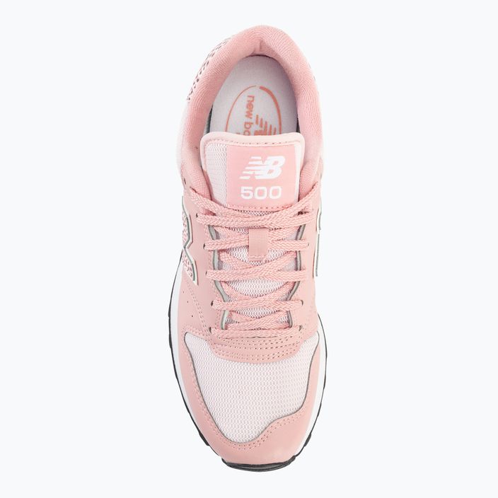 Дамски обувки New Balance GW500 orb pink 6