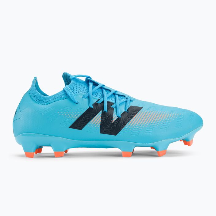 New Balance мъжки футболни обувки Furon Destroy FG V7+ team sky blue 2
