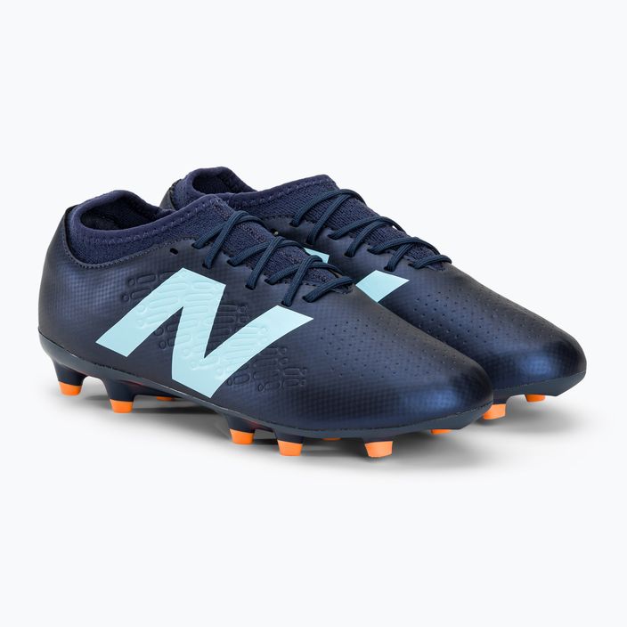 New Balance мъжки футболни обувки Tekela Magique FG V4+ nb navy 4