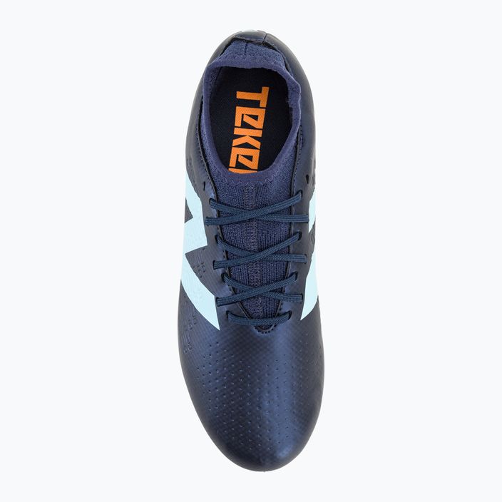 New Balance мъжки футболни обувки Tekela Magique FG V4+ nb navy 6