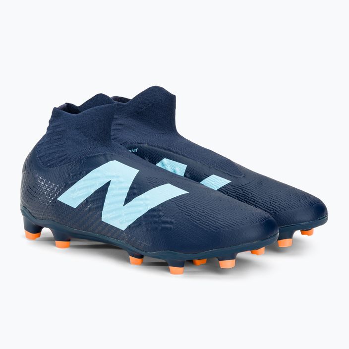 Мъжки футболни обувки New Balance Tekela Magia FG V4+ nb navy 4