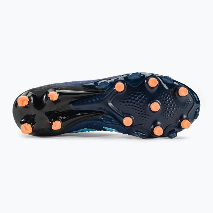 Мъжки футболни обувки New Balance Tekela Pro FG V4+ nb navy 5