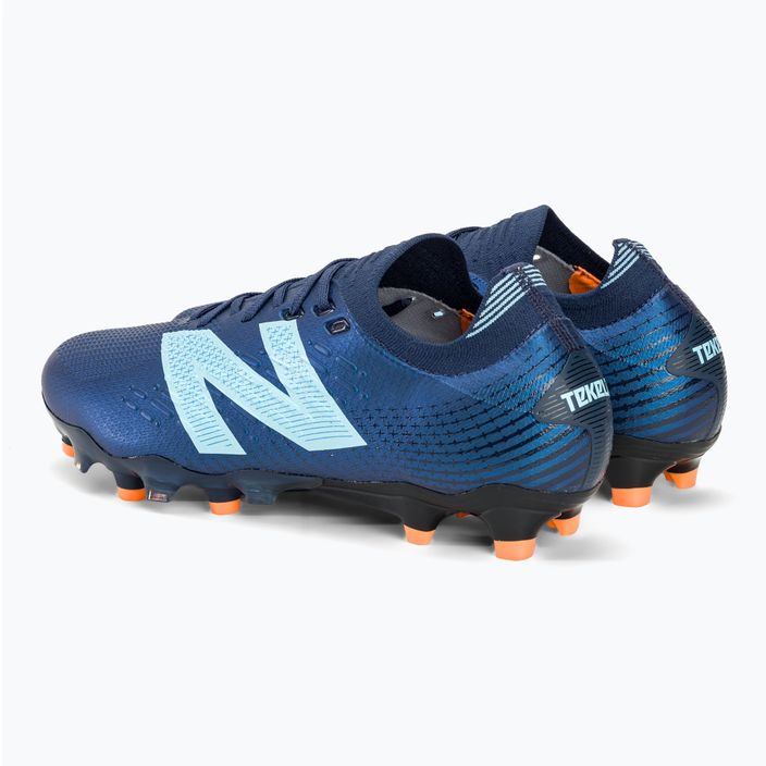 New Balance мъжки футболни обувки Tekela Pro Low Laced FG V4+ nb navy 3