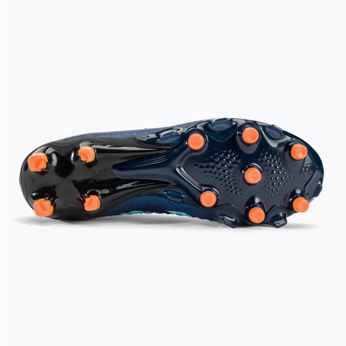 New Balance мъжки футболни обувки Tekela Pro Low Laced FG V4+ nb navy 5