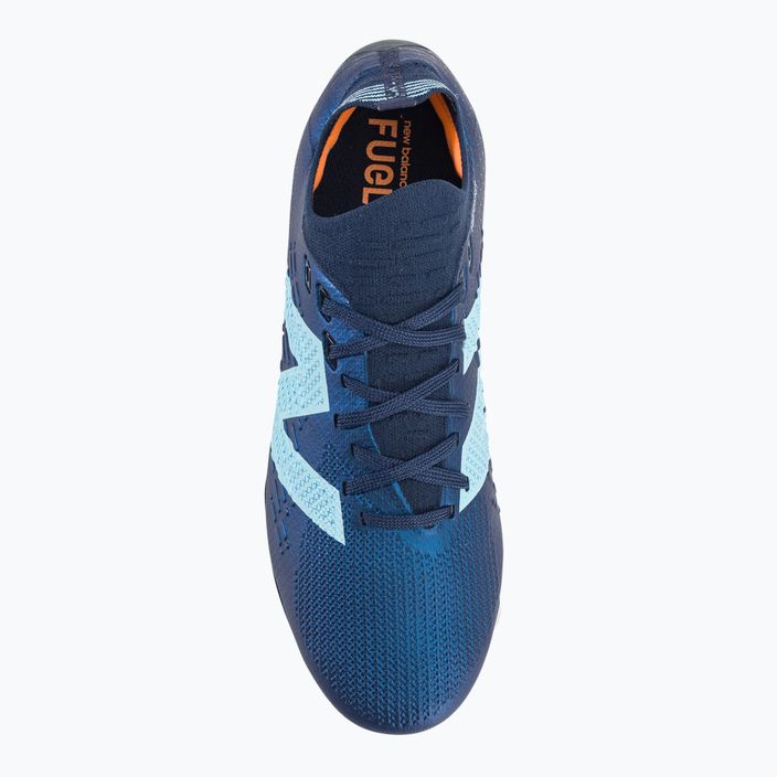 New Balance мъжки футболни обувки Tekela Pro Low Laced FG V4+ nb navy 6