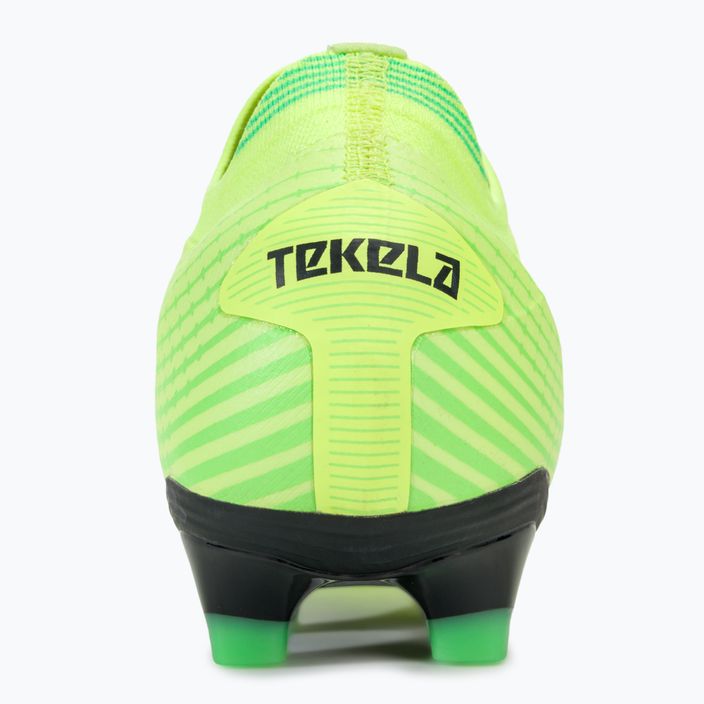 New Balance мъжки футболни обувки Tekela Pro Low Laced FG V4+ bleached lime glo 6