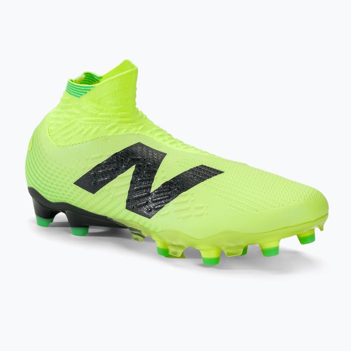 New Balance мъжки футболни обувки Tekela Pro FG V4+ bleached lime glo