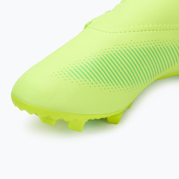 New Balance мъжки футболни обувки Furon Dispatch FG V7+ bleached lime glo 7