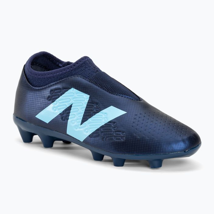 Детски футболни обувки New Balance Tekela Magique JNR FG V4+ nb navy