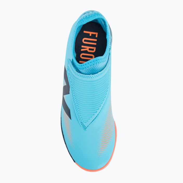 Детски футболни обувки New Balance Furon Dispatch JNR HOOK & LOOP TF V7+ 6