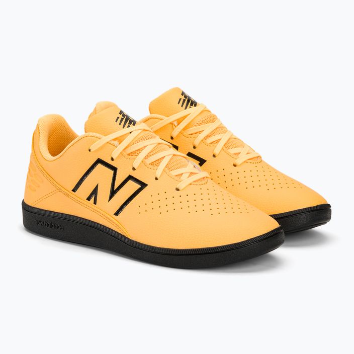 Детски футболни обувки New Balance Audazo Control JNR IN v6 4