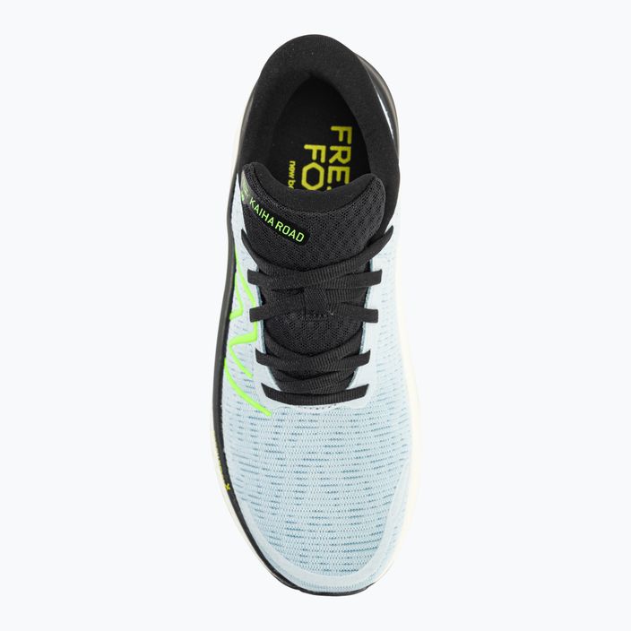 Дамски обувки за бягане New Balance Fresh Foam X Kaiha Road quarry blue 6