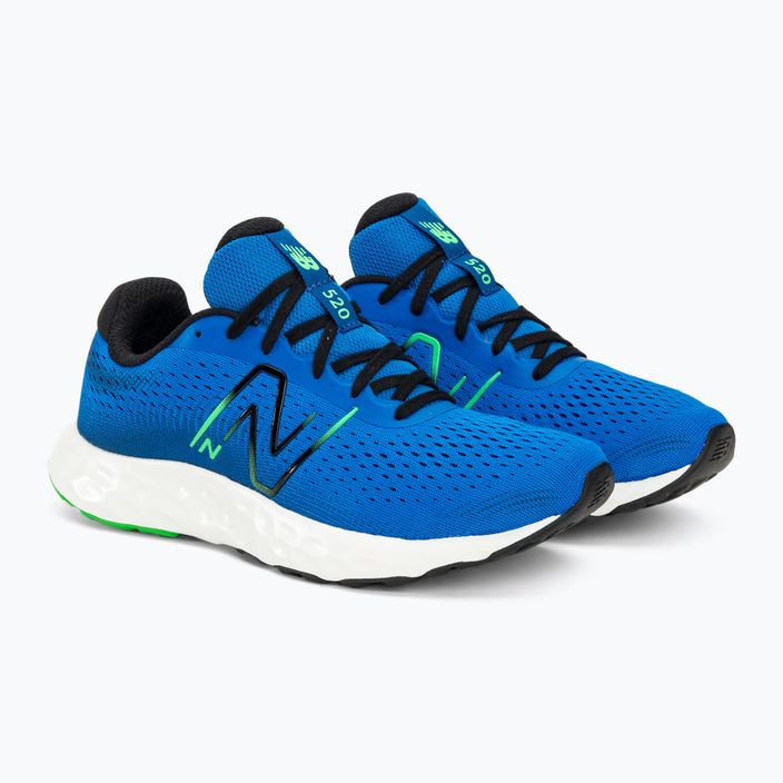 Мъжки обувки за бягане New Balance 520 v8 blue oasis 4