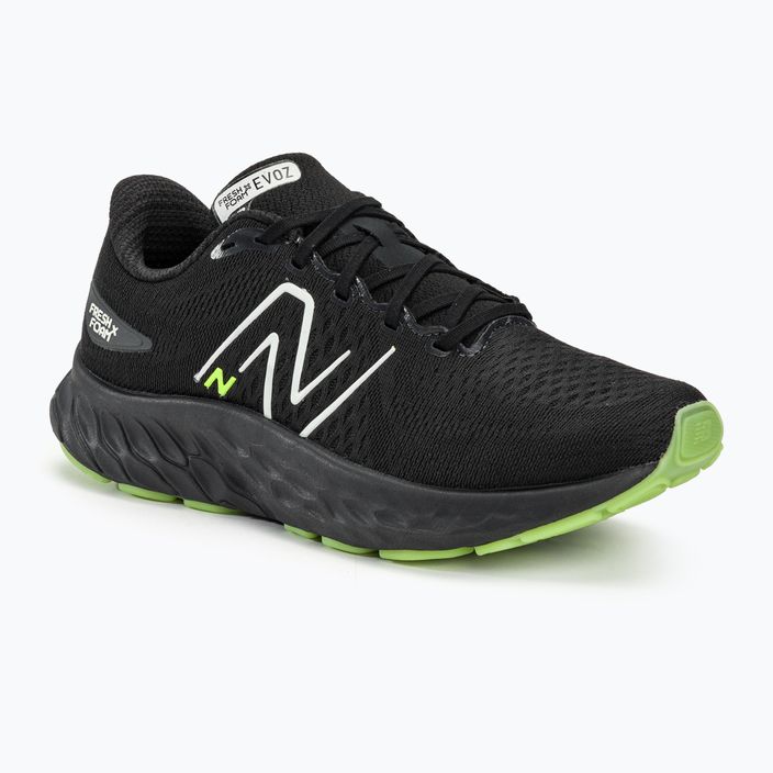 New Balance Fresh Foam X Evoz v3 черни мъжки обувки за бягане