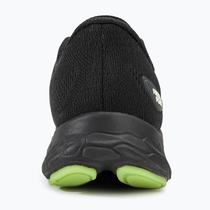 New Balance Fresh Foam X Evoz v3 черни мъжки обувки за бягане 6